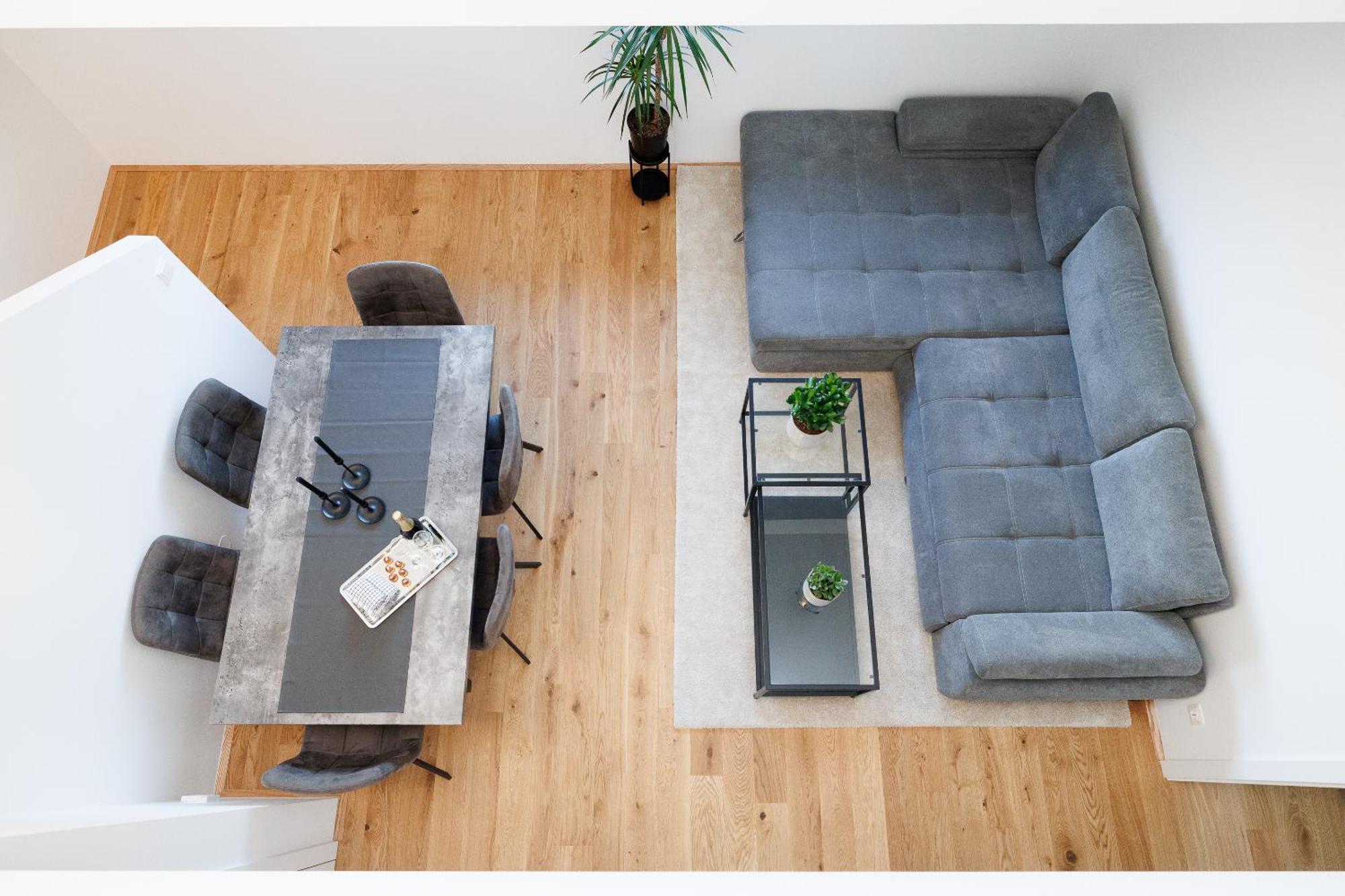 Symphony Apartments 41 - Modern Loft With Terrace And Grill In Central Location Wien Ngoại thất bức ảnh