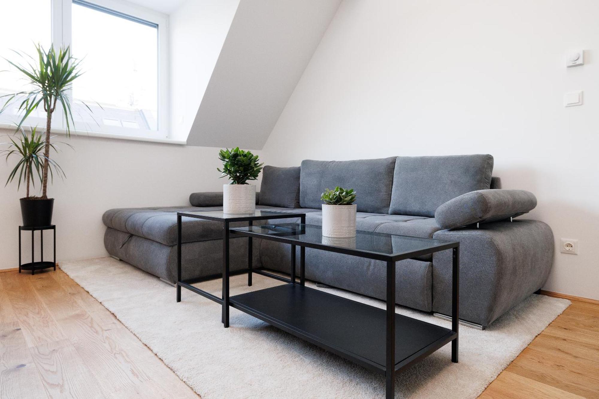 Symphony Apartments 41 - Modern Loft With Terrace And Grill In Central Location Wien Ngoại thất bức ảnh